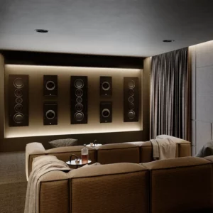 Enceintes home-cinéma